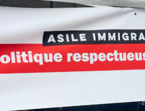 Communiqué de presse Loi Asile et Immigration : un an après, le triste bilan des droits bafoués