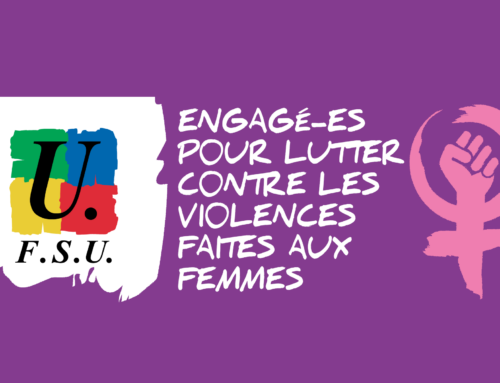 Appel 19 Octobre Toutes ensemble contre les violences sexistes et sexuelles