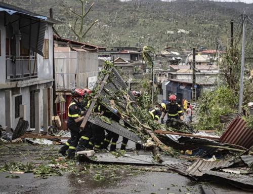 Mayotte: appel aux dons