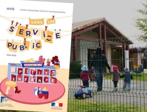 Service public de la petite enfance, essentiel pour la société