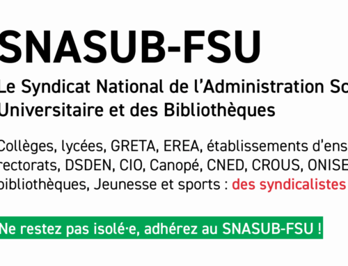 Loi de modernisation et de régulation de l’enseignement supérieur