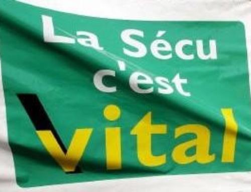 APPEL A MOBILISATION POUR LA SÉCURITÉ SOCIALE 4 octobre – 80ème anniversaire