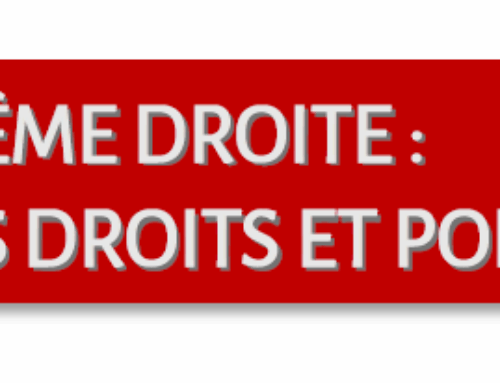 Face à l’extrême droite : défendre les droits et porter des alternatives