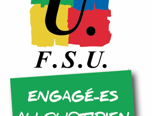 Enquête de lectorat de la revue « POUR » de la FSU