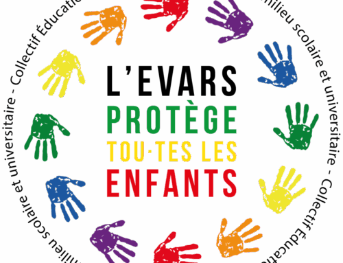 Stage 20/02/26 « Pourquoi et comment enseigner l’Éducation à la Vie Affective Relationnelle et Sexuelle ? »