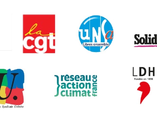 Convention-cadre des Nations Unies sur les changements climatiques  Le moment est venu de concrétiser une Transition Juste répondant aux besoins des population