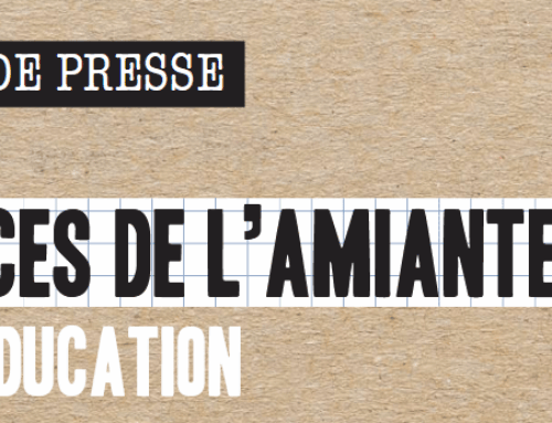 Amiante : Le procès de l’éducation