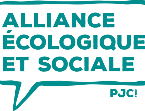 L’Alliance écologique et sociale affirme avec force son soutien à Sophie Binet après sa mise en examen