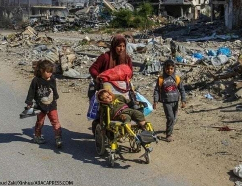 Accueillir des enfants palestiniens blessés et/ou malades à Toulouse, un impératif!
