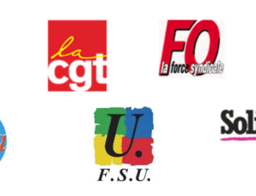 Il est urgent de stopper la guerre !