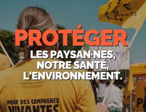 Protéger les paysan.nes, notre santé, l&rsquo;environnement