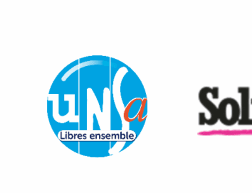 Solidarité avec les peuples d’Iran en lutte pour la justice sociale, l’égalité et la liberté