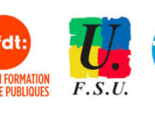 Semaine de mobilisation: moyens, conditions de travail, salaires!