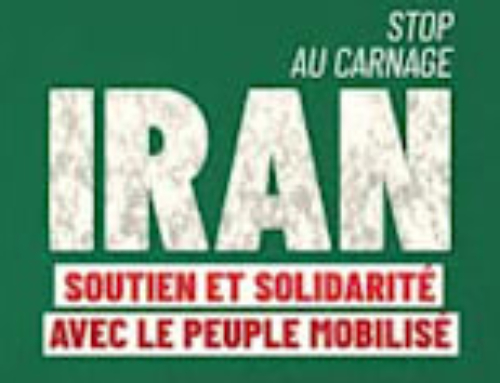 Iran : pour le droit international et la protection des populations, il faut un cessez-le-feu !