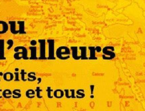 Non au « Règlement retour » ! Ne laissons pas l’Union européenne (UE) céder à l’inhumanité et à la xénophobie