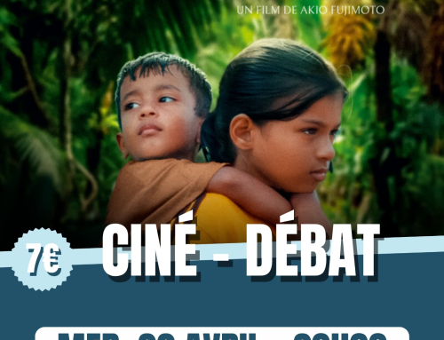 Ciné Débat « Les fleurs du manguier » 22 avril