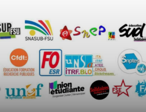 Réforme de la formation des enseignant·es : aucun·e étudiant·e ne doit rester sans solution !