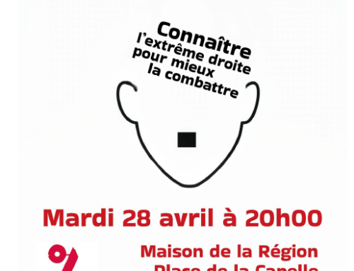 ATTAC 28 avril Conférence Débat avec Ludivine Bantigny