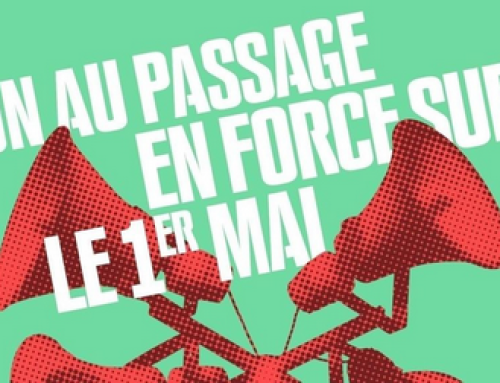 1er Mai: Non au passage en Force! Pétition
