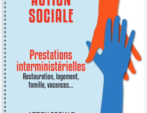Guide Action Sociale Interministérielle – Édition 2026
