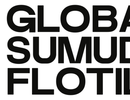 Communiqué de presse 4/05 Global Sumud Flotilla