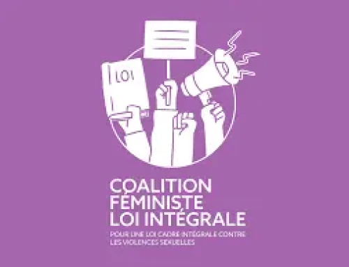 Lyhanna : une mobilisation qui ne faiblit pas Pour une loi-cadre intégrale contre les violences sexuelles faites aux femmes et aux enfants