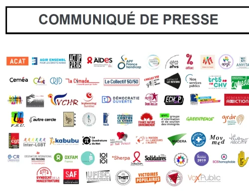 Nomination nouveau Défenseur des Droits